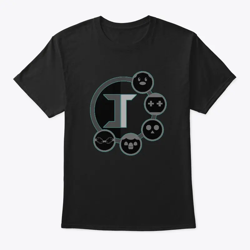 The Ink Tank Circle t-shirt 